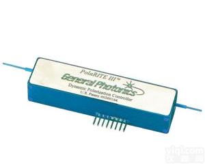 General Photonics微型电控<em>偏振</em><em>控制器</em>MPC