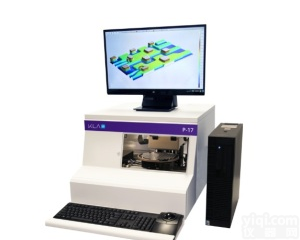 P-17 台式<em>探针</em>式<em>轮廓</em>仪