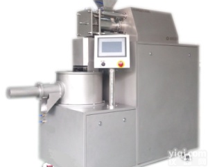 信宜特 螺杆<em>挤出</em><em>滚圆</em>机