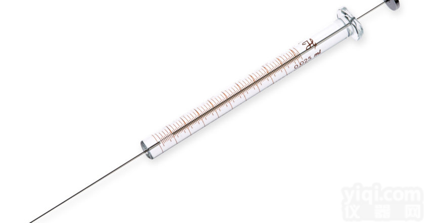 美国Hamilton进样针微量<em>注射器</em><em>80300</em>