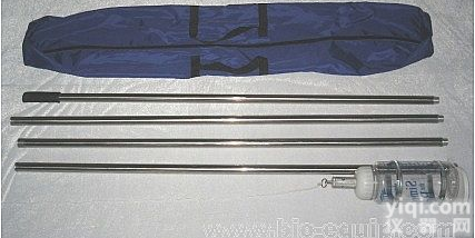 杆持式定<em>深采</em><em>水器</em>/水质采样器/采<em>水器</em>