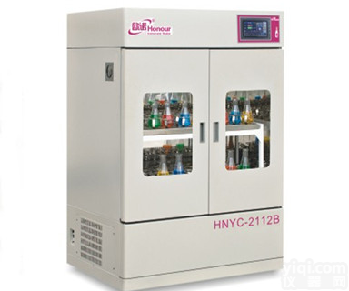 智能恒温<em>摇床</em>（触摸彩屏<em>立式</em>振荡器）