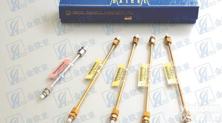 <em>日本</em>大赛璐蛋白质键合手性柱 <em>CHIRAL</em> AGP