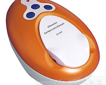 CD-2900<em>隐形眼镜</em>专用超声波<em>清洗机</em>