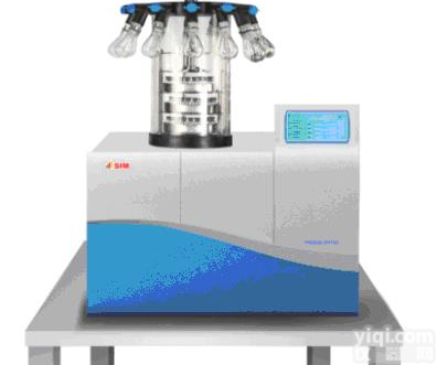 <em>美国</em>西盟<em>酸性</em>碱性有机溶剂专用冻干机