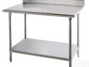 <em>洁净</em>室<em>不锈钢</em>工作边台