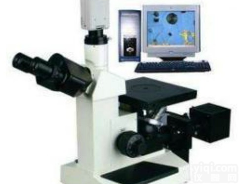 三目视频倒置<em>金相</em>显微镜<em>MR5000</em>厂家价格