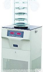 中试<em>硅油</em>型<em>冻干机</em>（冷冻干燥机）