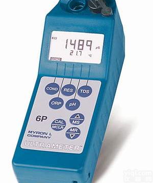 <em>便携式</em><em>电导</em>/<em>pH</em>计