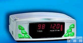 小动物无创<em>血氧监测仪</em>