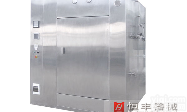 JGM干热灭菌箱_不锈钢<em>干热灭菌柜</em>-黄石恒丰