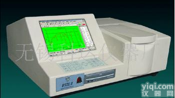 UV8500双<em>光束</em>紫外可见<em>分光光度计</em>