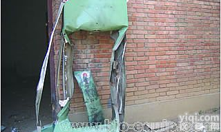 <em>防盗门</em>聚能切割<em>装置</em>