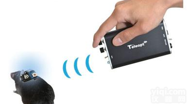 Teleopto 无线光遗传学刺激器