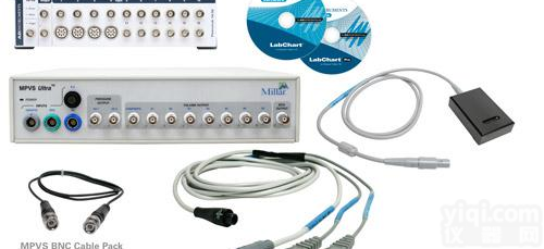 心功能<em>检测系统</em>/<em>压力</em>容积系统