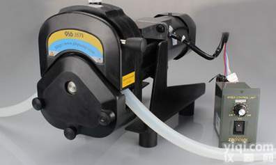 杰恒<em>JL</em>-353<em>防爆</em><em>蠕动泵</em>