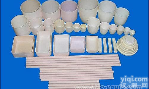 高纯<em>氧化铝</em><em>刚玉</em><em>坩埚</em>，直形<em>坩埚</em>，弧形<em>坩埚</em>