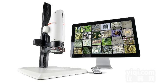 德国徕卡 <em>模块化</em>数字<em>显微镜</em>系统 DMS1000