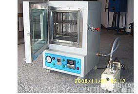 上海真空烘箱/真空干燥箱/真空高温箱
