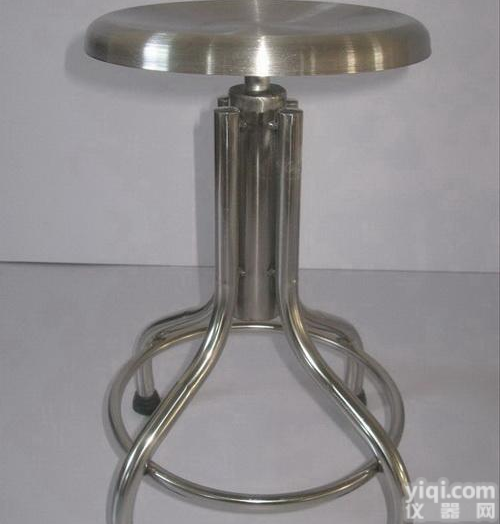 <em>广州</em>不锈钢<em>升降</em><em>圆凳</em>（0327）