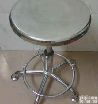 <em>广州</em>不锈钢<em>升降</em><em>圆凳</em>（0321）