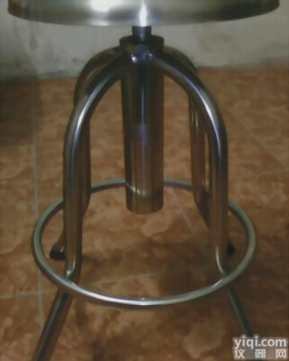 <em>广州</em>不锈钢<em>升降</em><em>圆凳</em>（0322）