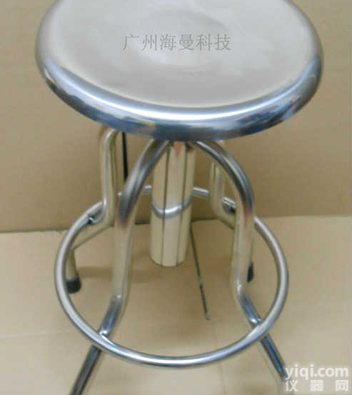 <em>广州</em>不锈钢<em>升降</em><em>圆凳</em>（0322新）