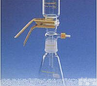 德国<em>赛多</em><em>利斯</em>玻璃过<em>滤器</em>不锈钢过<em>滤器</em>