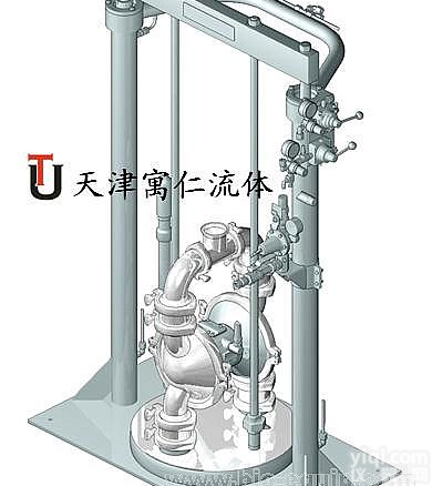 美国固<em>瑞克</em><em>食品级</em>高粘度<em>输送泵</em>
