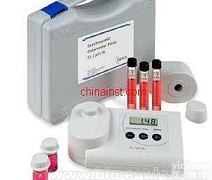 <em>氟化物</em>/<em>氟离子</em>测定仪