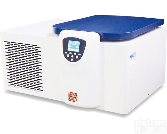 <em>TGL20MW台式大容量高速冷冻离心机</em>