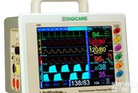 Digicare小动物多功能<em>监护仪</em>/ 心电血氧<em>血压</em>