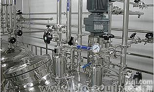 成套<em>发酵工程</em>设备