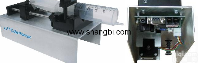 1 美国<em>Coleparmer</em><em>注射</em>泵（单通道程控）