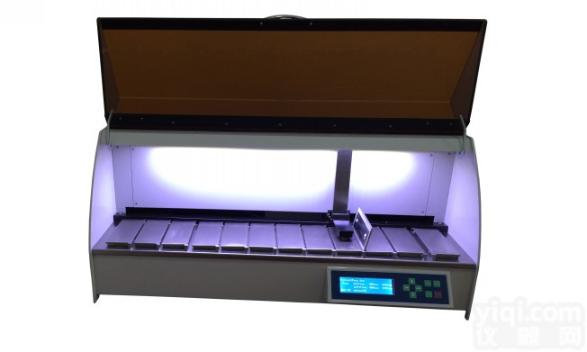 <em>电脑自动组织脱水机</em>