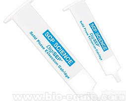 <em>加拿大</em>SCP固相<em>萃取</em><em>小柱</em>