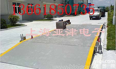 移动式汽车衡
