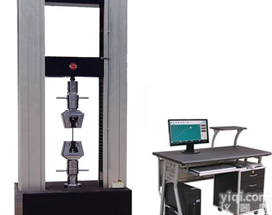 5T(50KN)电子<em>钢管</em>、<em>管材试验机</em>