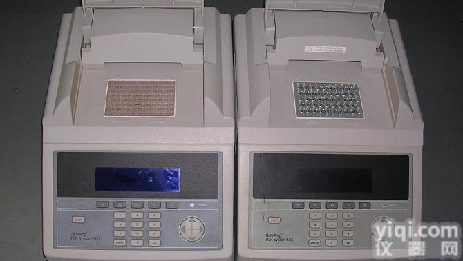 二手ABI <em>9700</em><em>普通</em><em>PCR</em>仪,GeneAmp <em>9700</em>