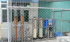 <em>中山去离子水设备</em>