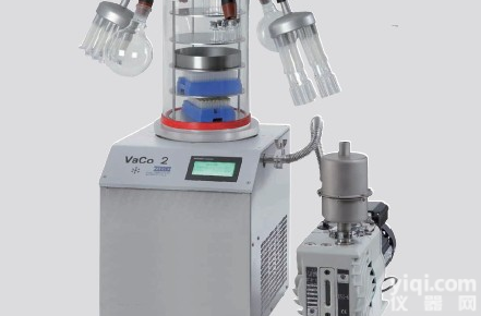 ZIRBUS<em>冻干机</em>(实验室<em>台式</em>冷冻干燥机)