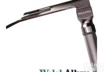 <em>美国伟伦光纤喉镜</em>