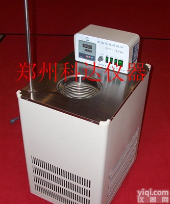 生产<em>供应低温恒温反应浴</em>（槽）