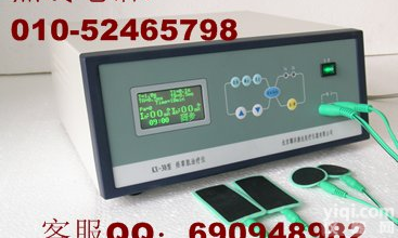 高级<em>电脑</em>型<em>痉挛</em>肌<em>低频</em>ZL仪KX-3B型