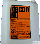 英国<em>迪康90清洗剂</em>（液）Decon