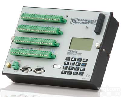 <em>CR3000数据采集器</em>