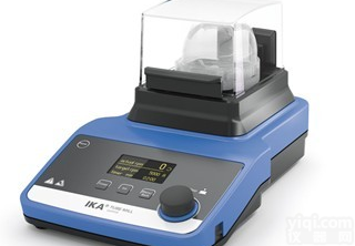 德国IKA/<em>艾卡</em> Tube Mill control<em>试管</em><em>研磨机</em>