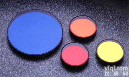 供应<em>滤光片</em><em>滤色片</em>带通截至干涉通信