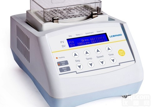 超级恒温混匀仪 微孔板<em>混合</em>器<em>系列</em>