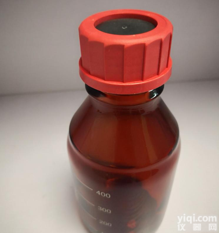 <em>螺口厌氧培养瓶</em>（棕色）